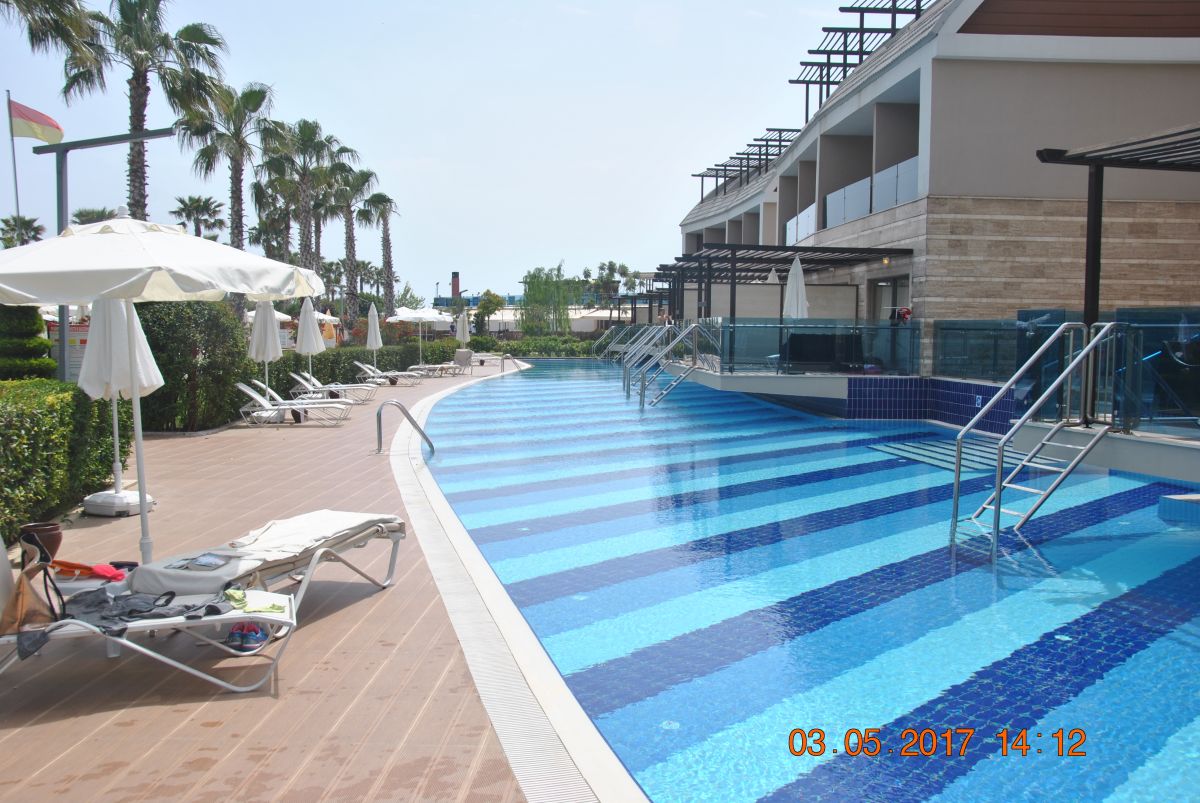 imagini hotel JACARANDA IMPERIAL SIDE